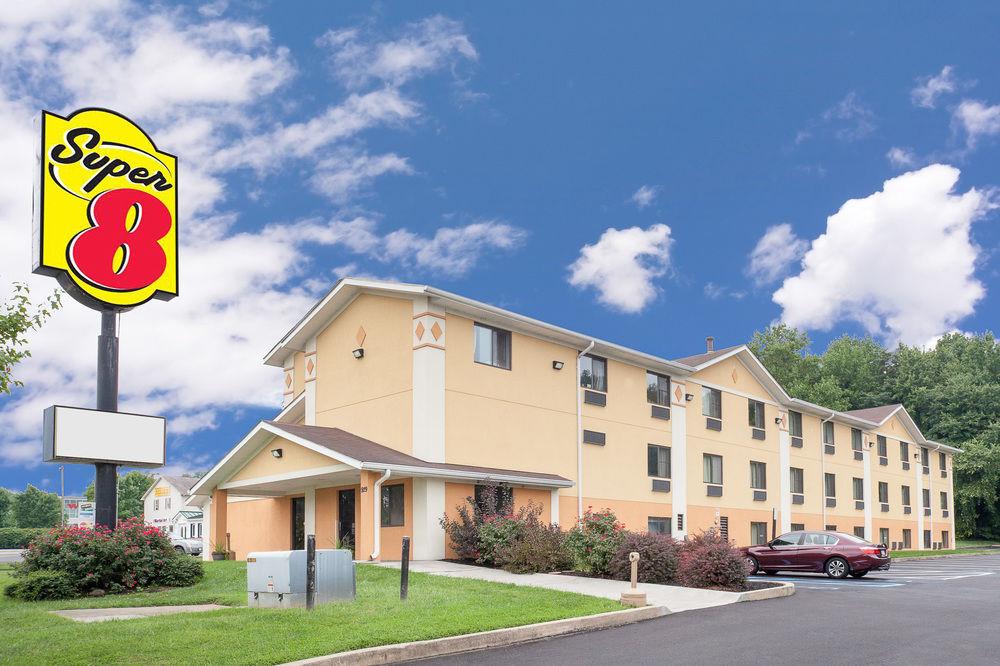 Super 8 By Wyndham Havre De Grace Aberdeen Area Ngoại thất bức ảnh