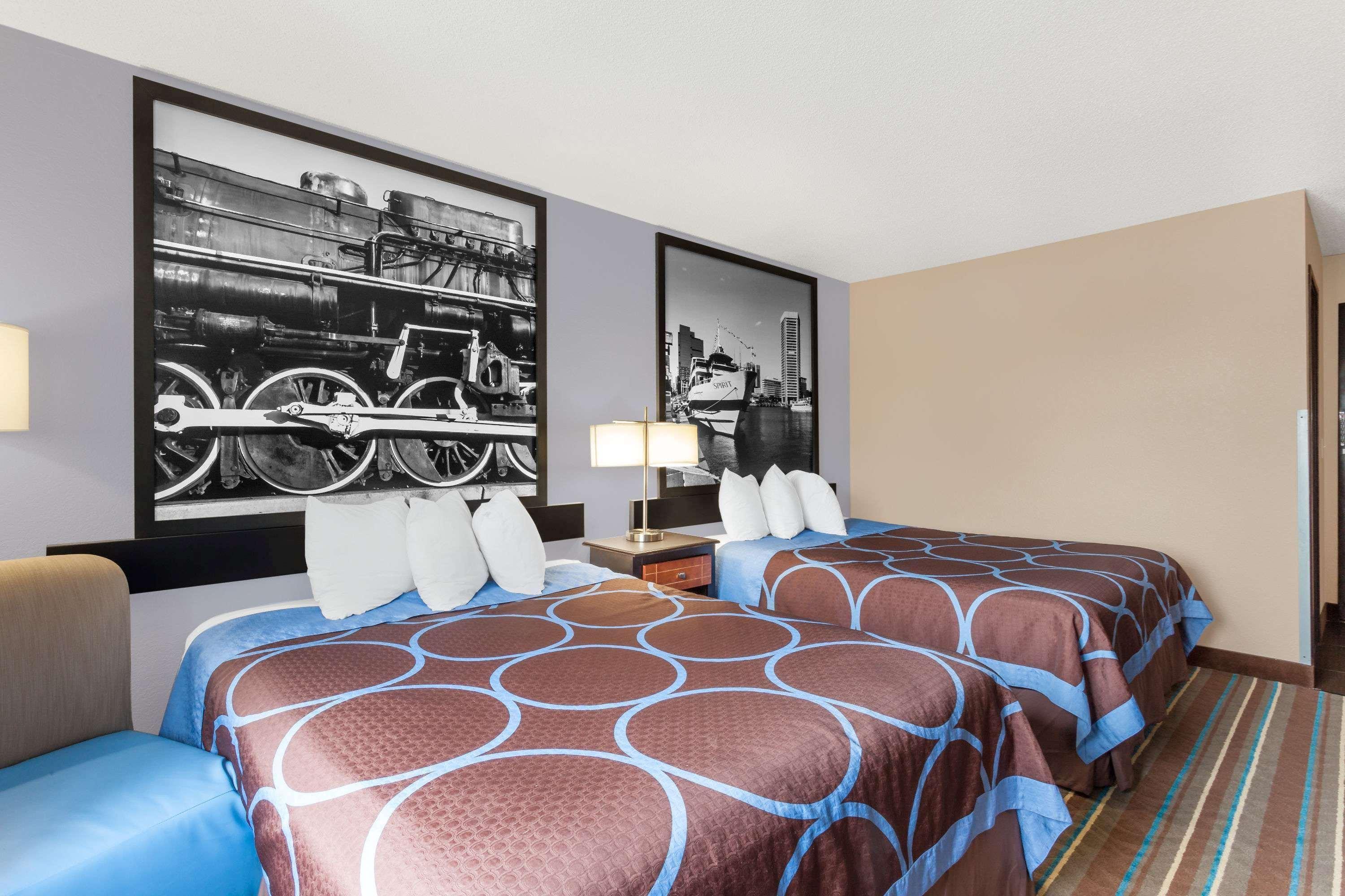 Super 8 By Wyndham Havre De Grace Aberdeen Area Ngoại thất bức ảnh