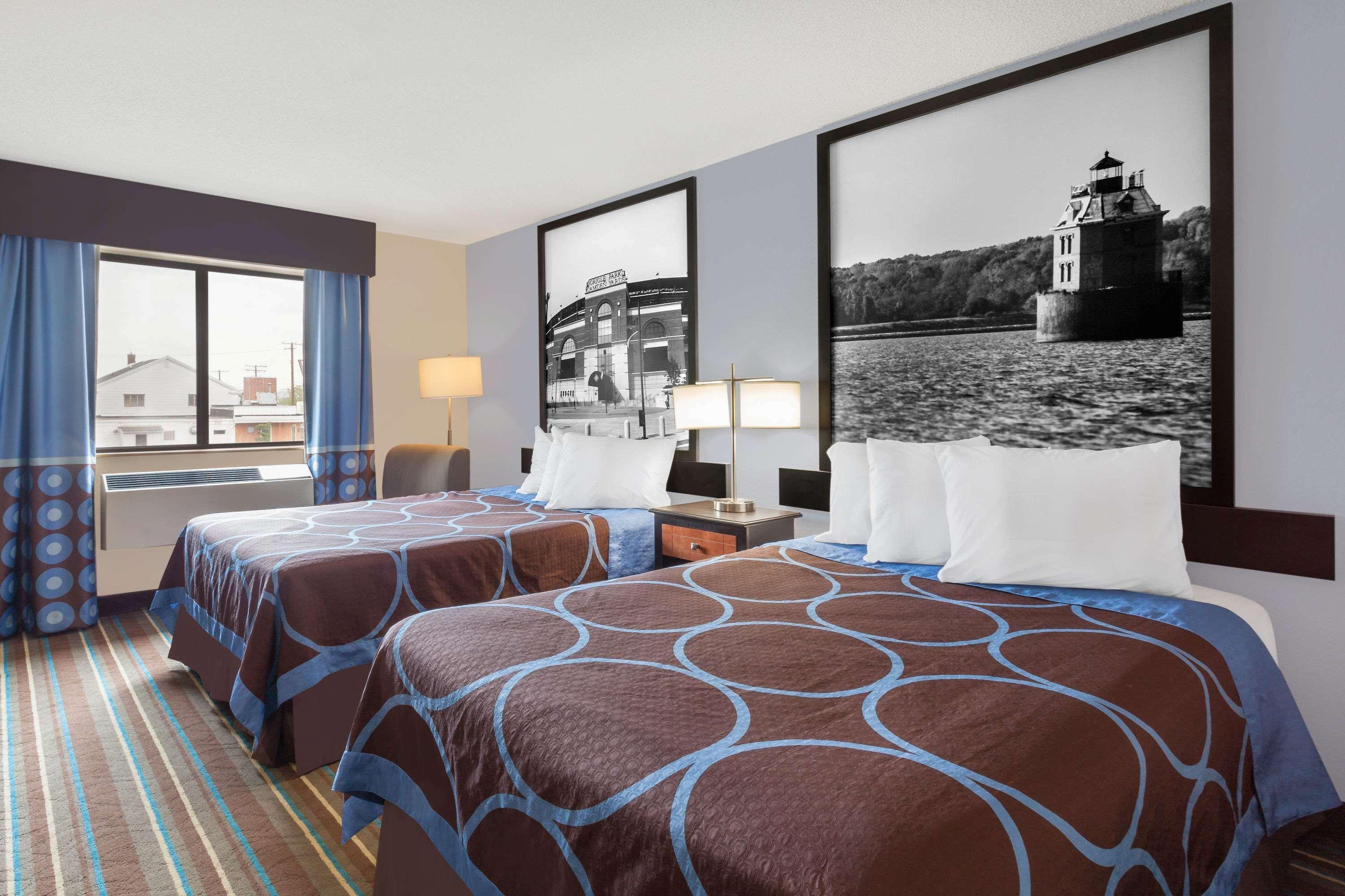 Super 8 By Wyndham Havre De Grace Aberdeen Area Ngoại thất bức ảnh
