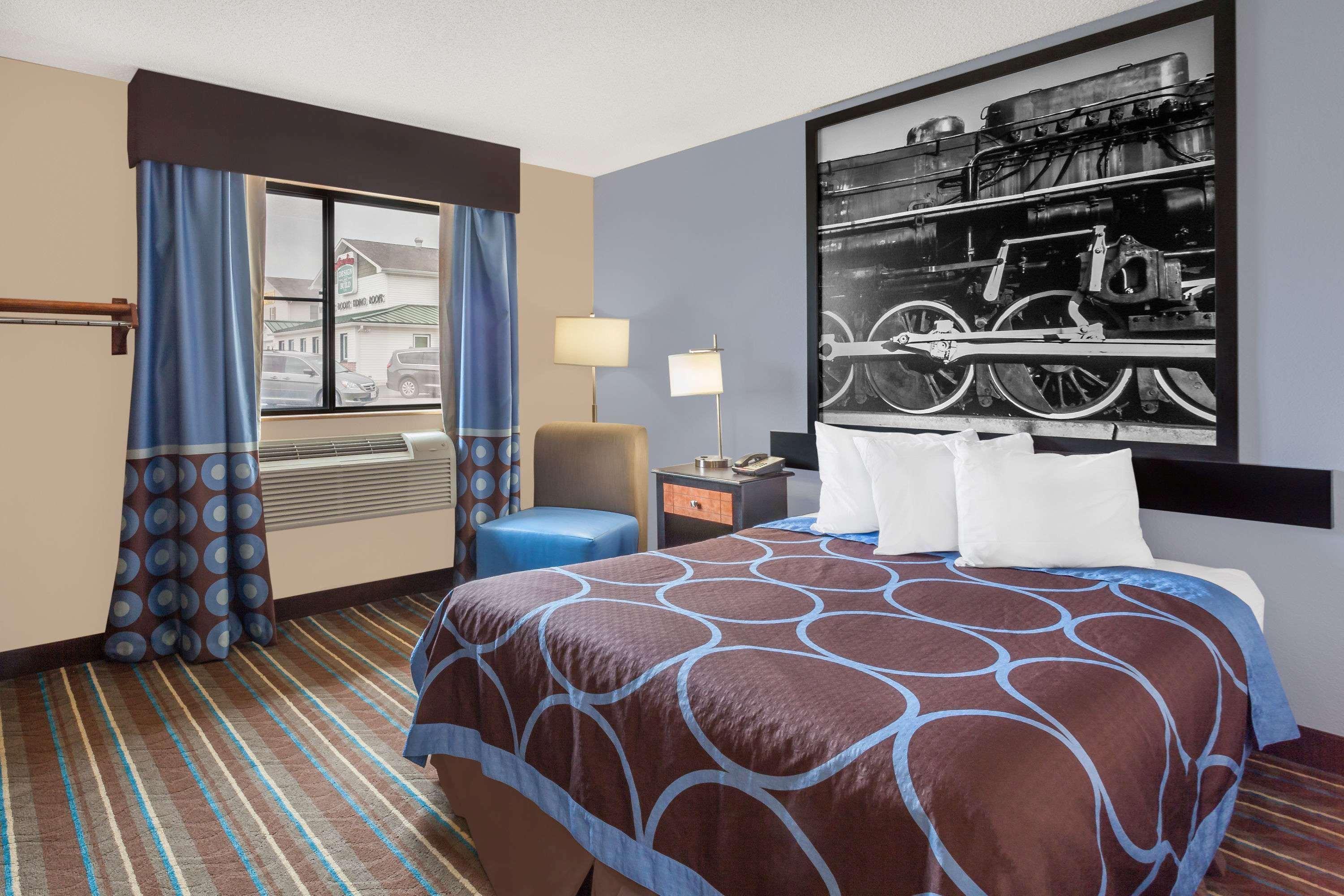Super 8 By Wyndham Havre De Grace Aberdeen Area Ngoại thất bức ảnh