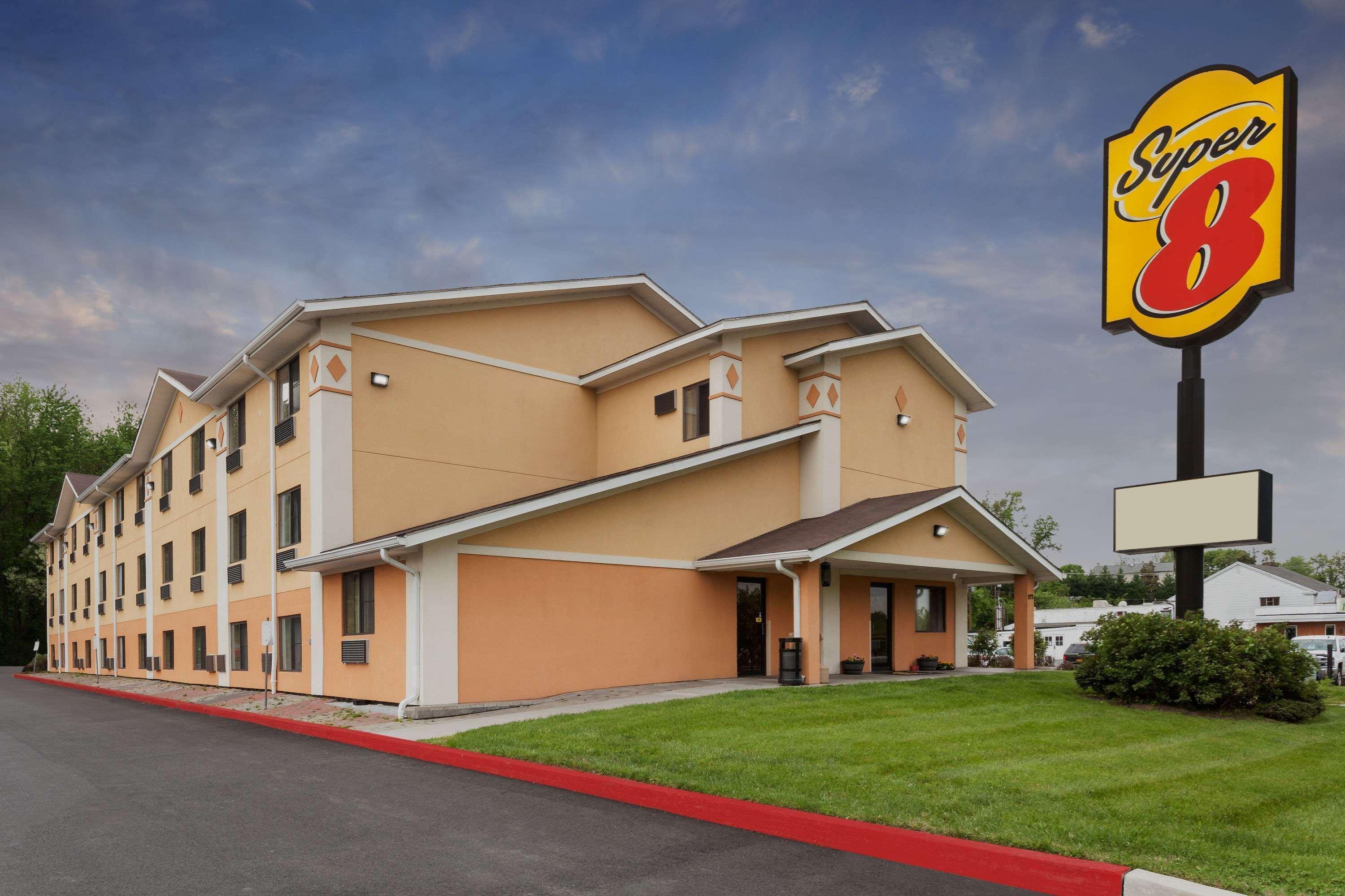 Super 8 By Wyndham Havre De Grace Aberdeen Area Ngoại thất bức ảnh