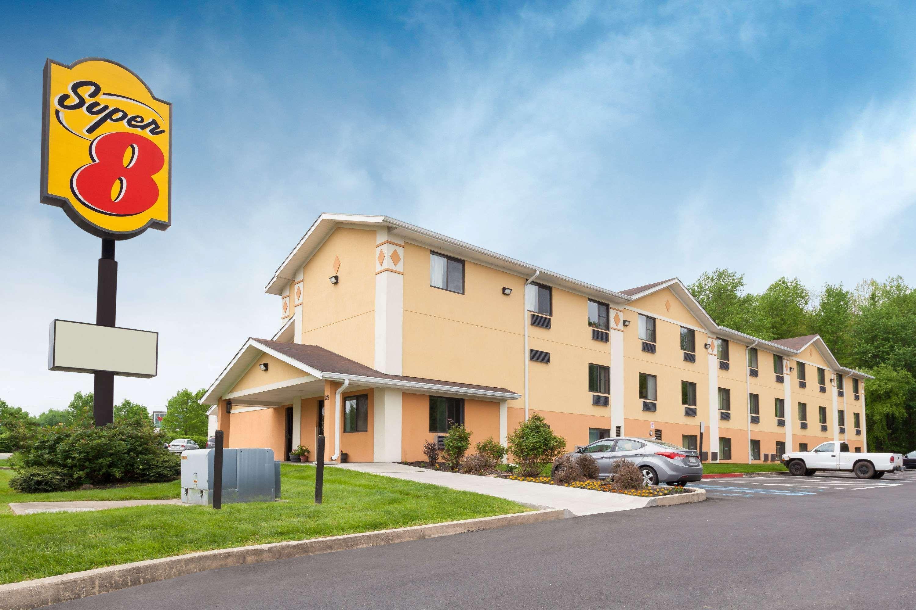 Super 8 By Wyndham Havre De Grace Aberdeen Area Ngoại thất bức ảnh
