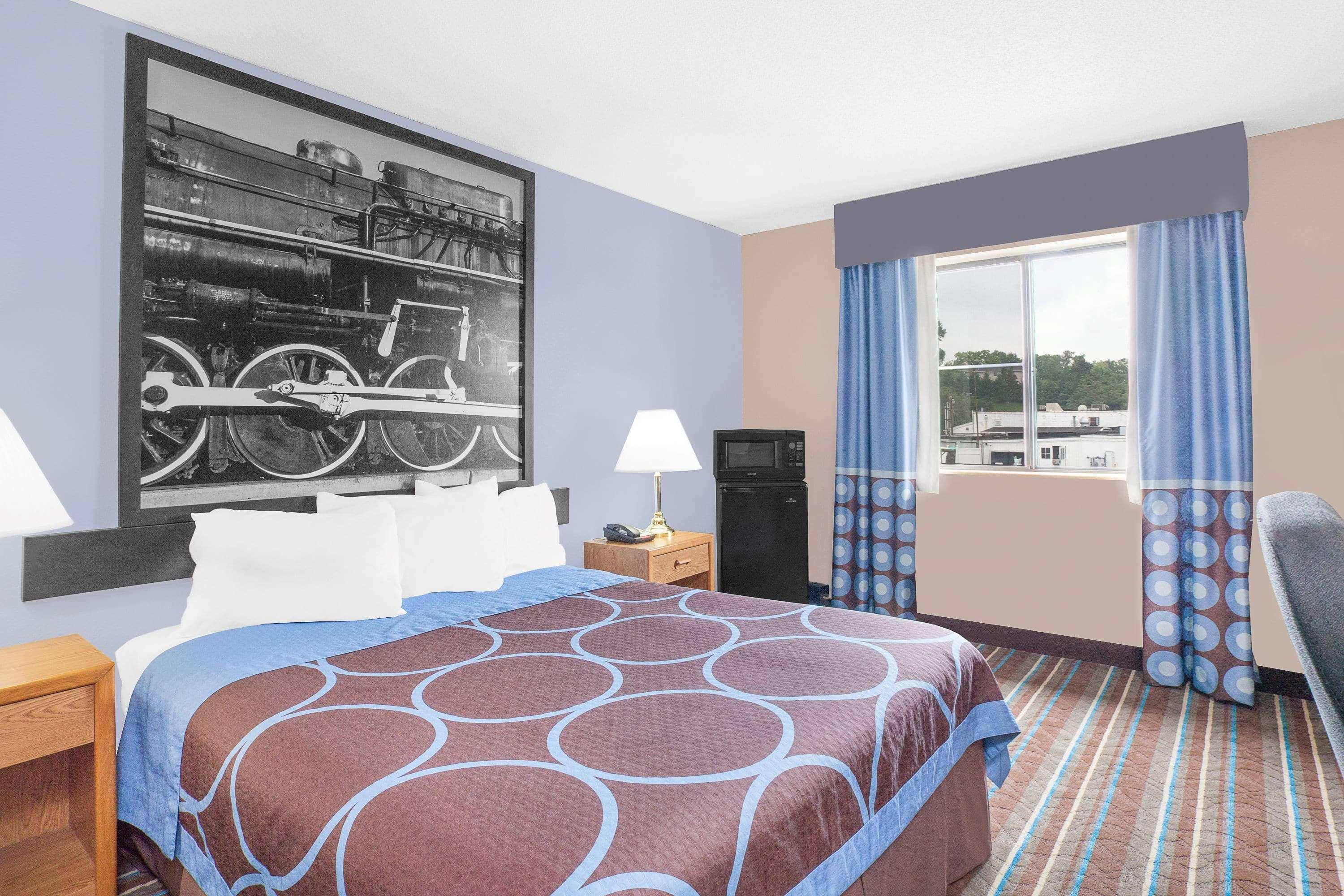 Super 8 By Wyndham Havre De Grace Aberdeen Area Ngoại thất bức ảnh