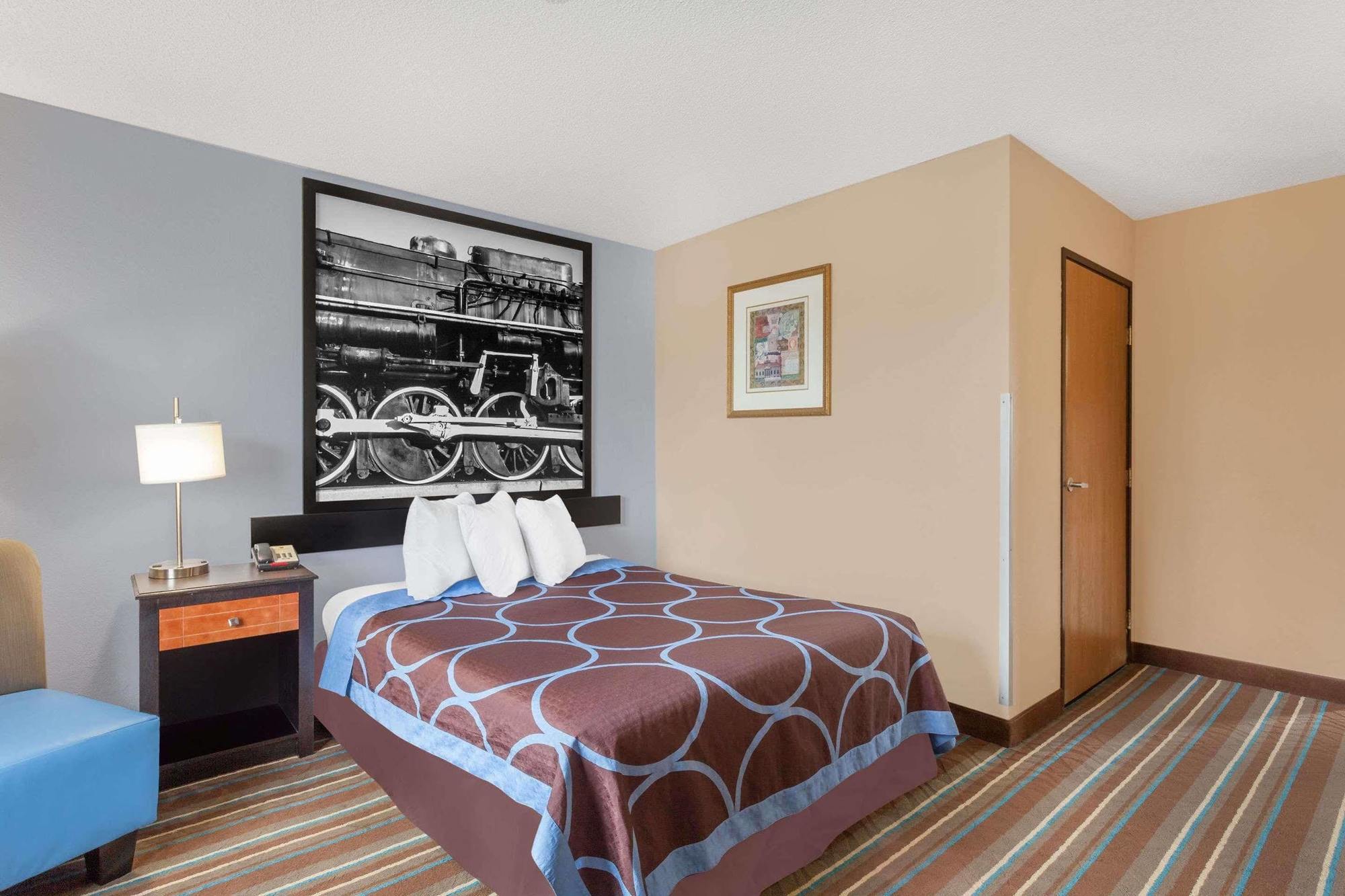 Super 8 By Wyndham Havre De Grace Aberdeen Area Ngoại thất bức ảnh
