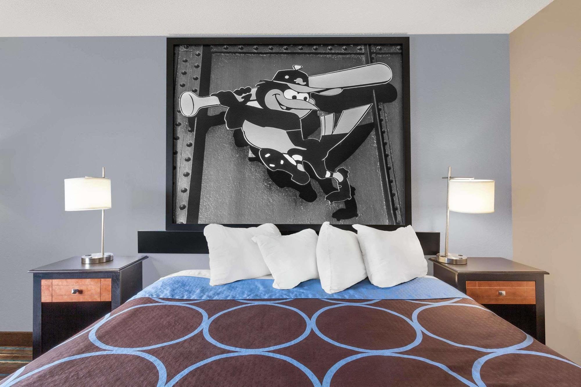 Super 8 By Wyndham Havre De Grace Aberdeen Area Ngoại thất bức ảnh