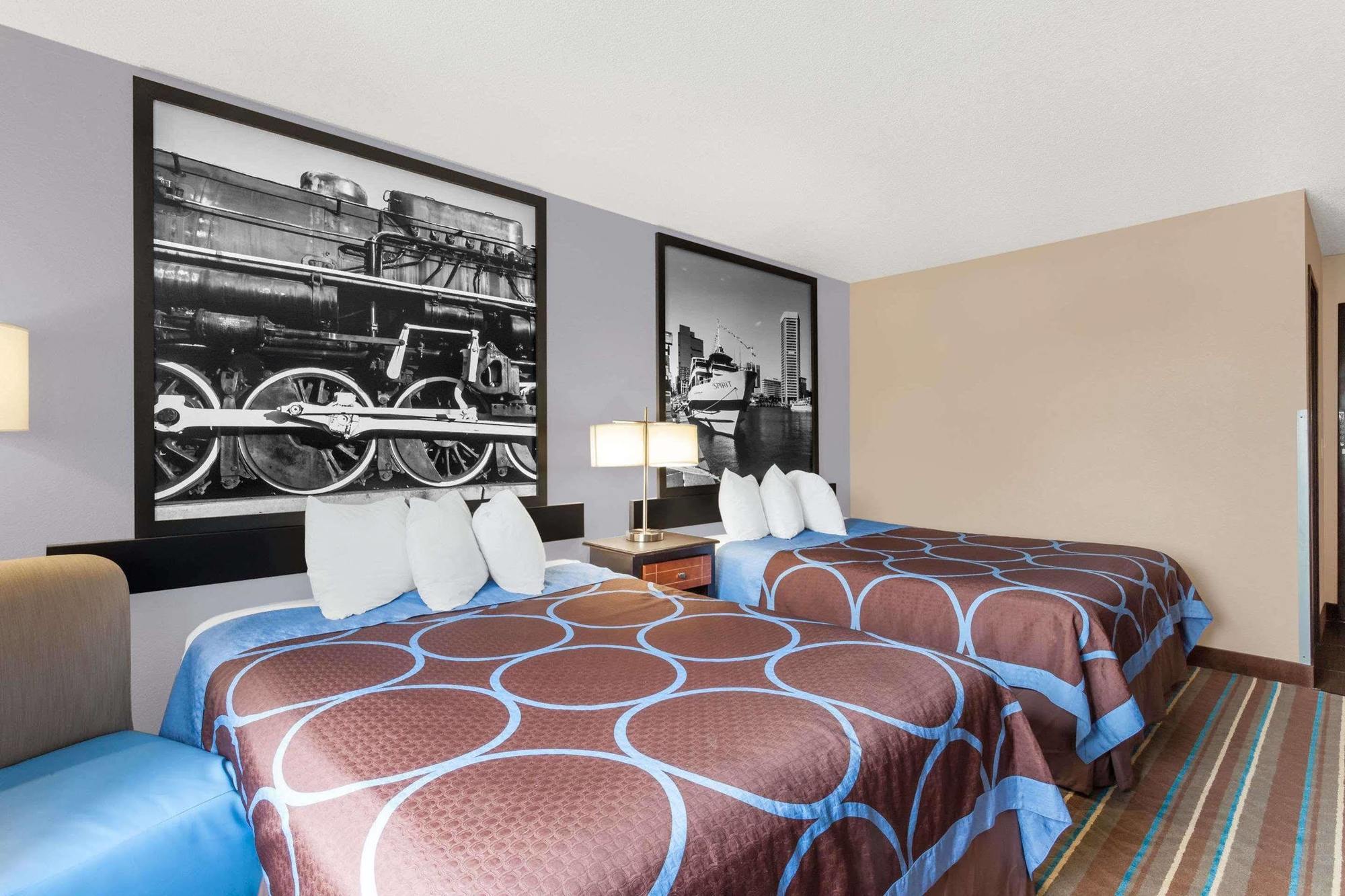 Super 8 By Wyndham Havre De Grace Aberdeen Area Ngoại thất bức ảnh