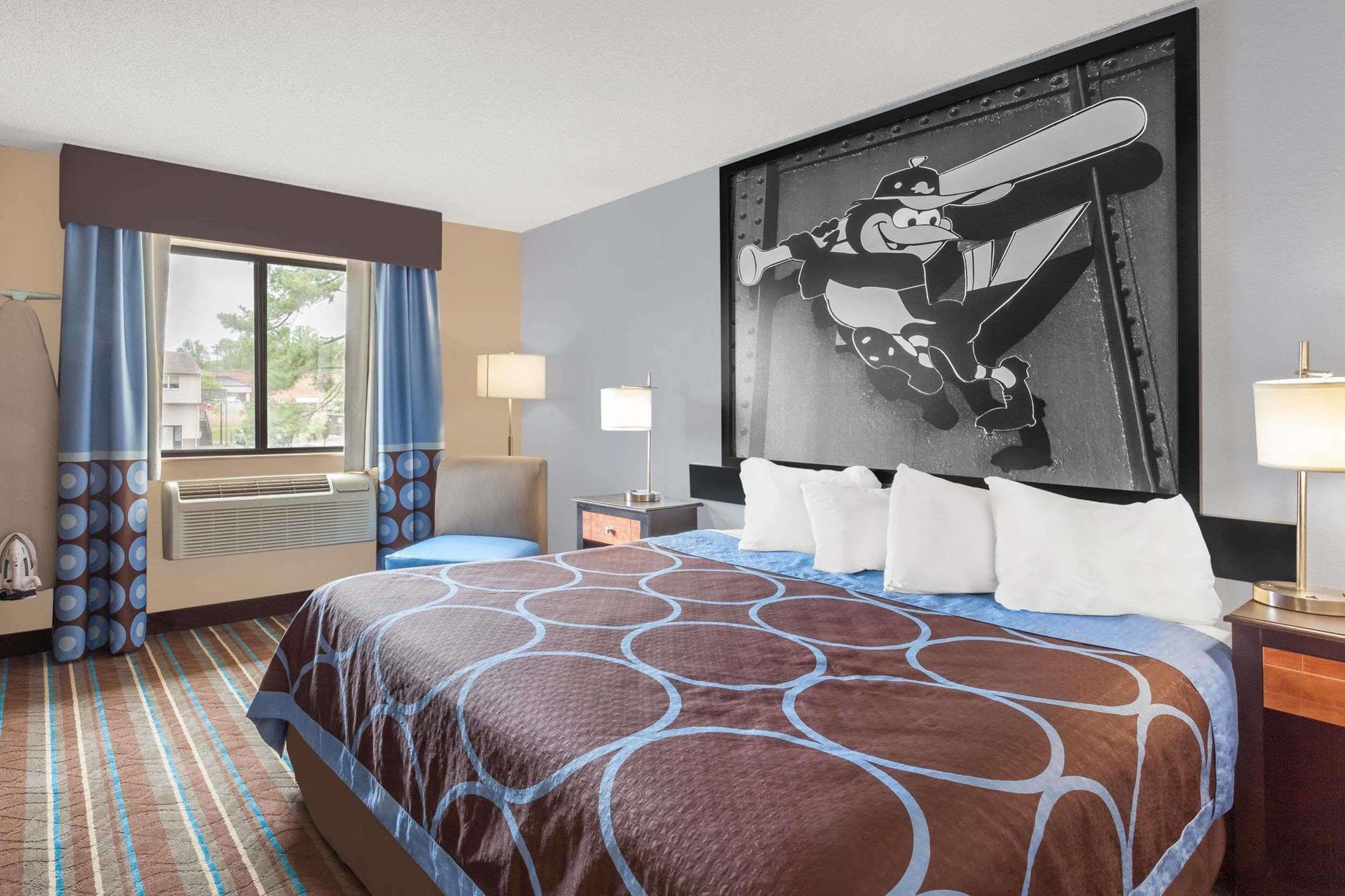 Super 8 By Wyndham Havre De Grace Aberdeen Area Ngoại thất bức ảnh