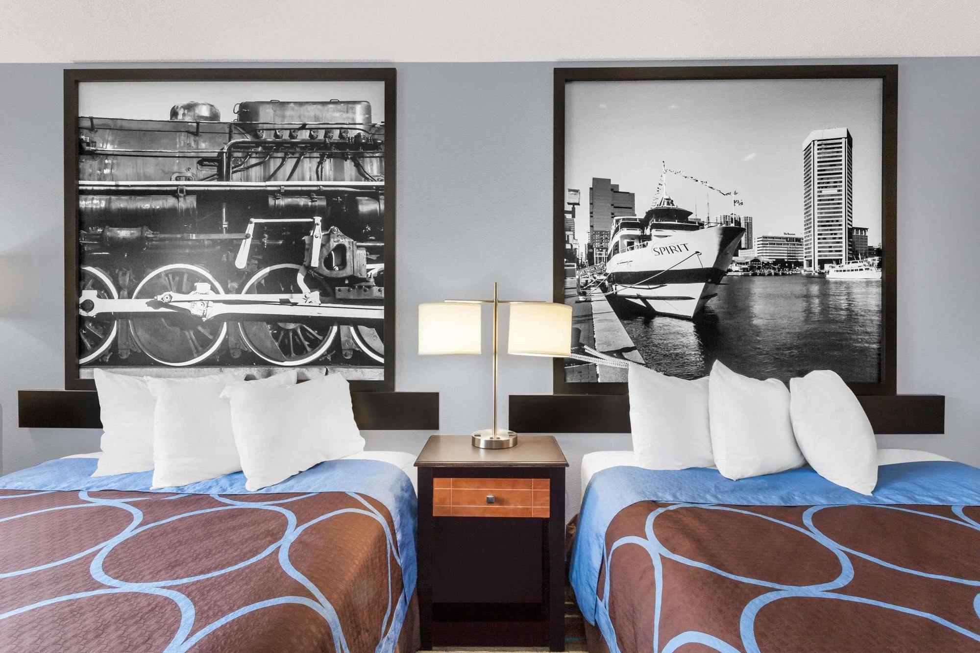 Super 8 By Wyndham Havre De Grace Aberdeen Area Ngoại thất bức ảnh