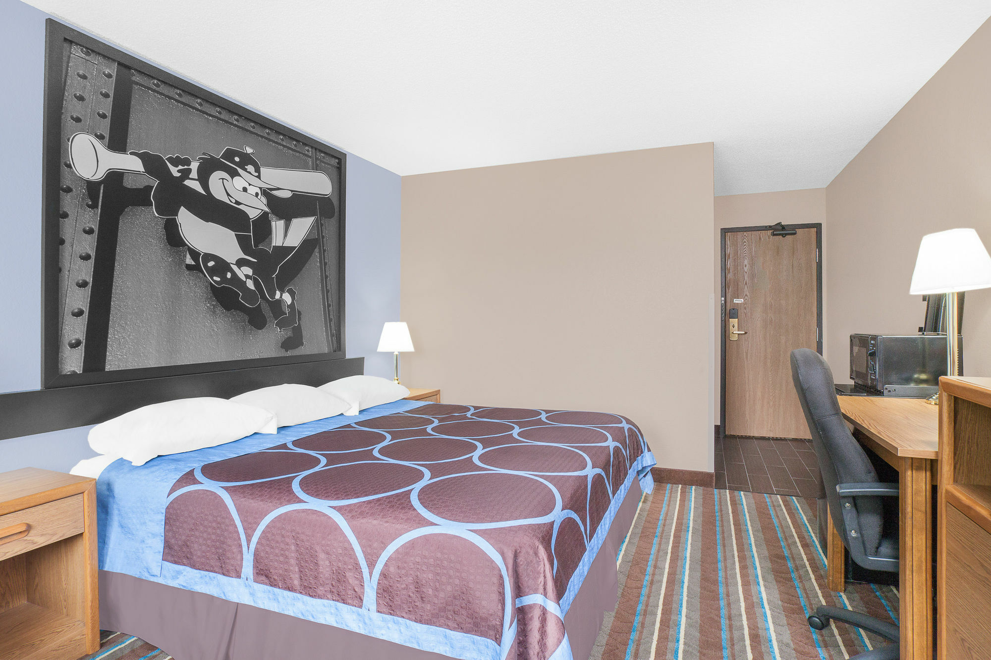 Super 8 By Wyndham Havre De Grace Aberdeen Area Ngoại thất bức ảnh