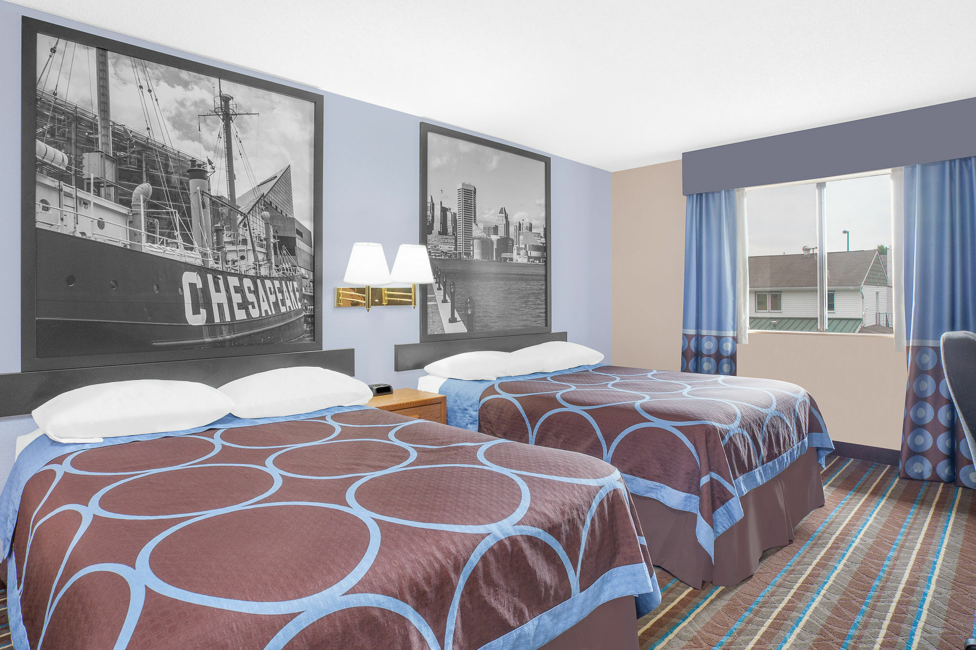 Super 8 By Wyndham Havre De Grace Aberdeen Area Ngoại thất bức ảnh