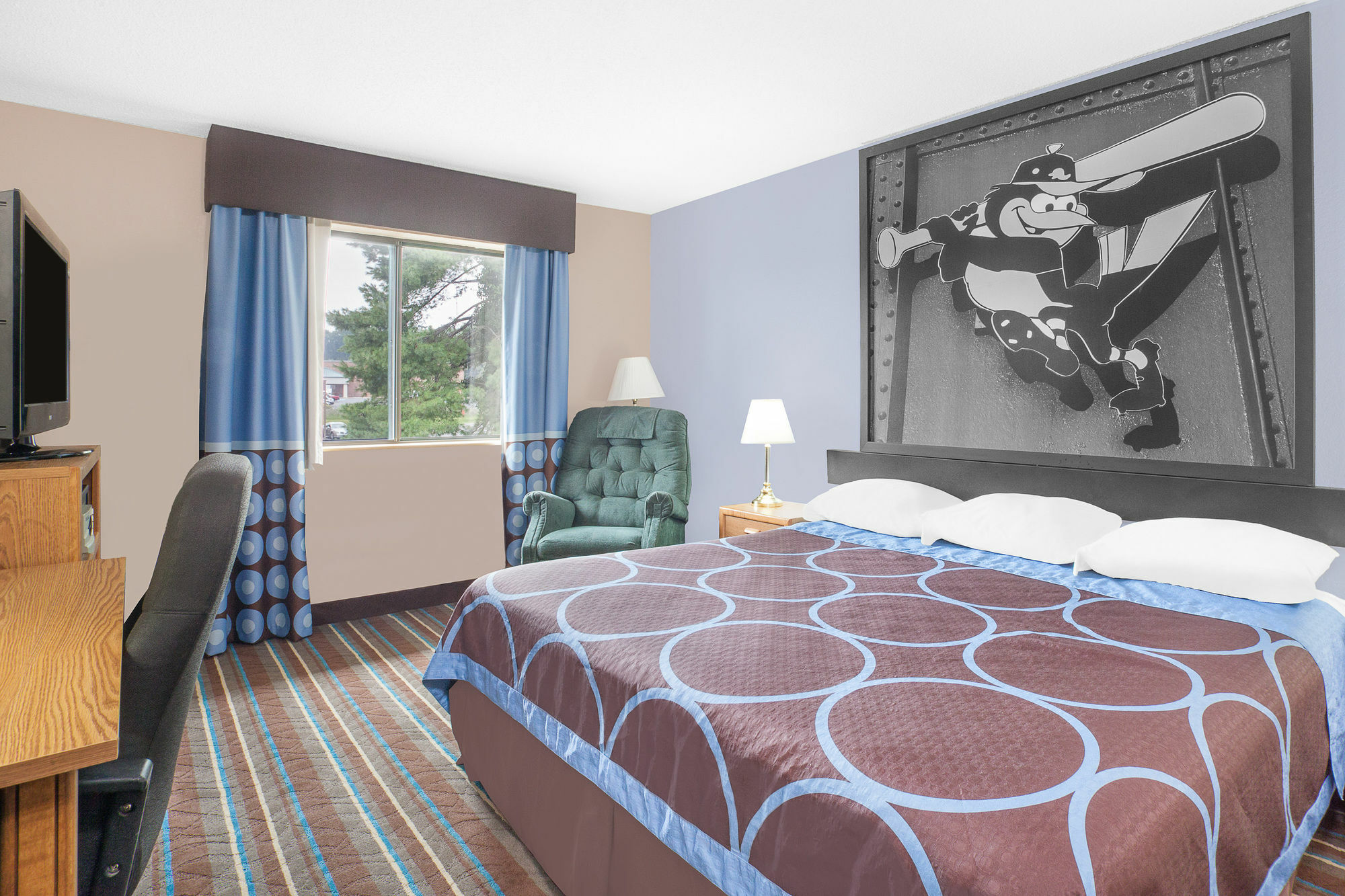 Super 8 By Wyndham Havre De Grace Aberdeen Area Ngoại thất bức ảnh