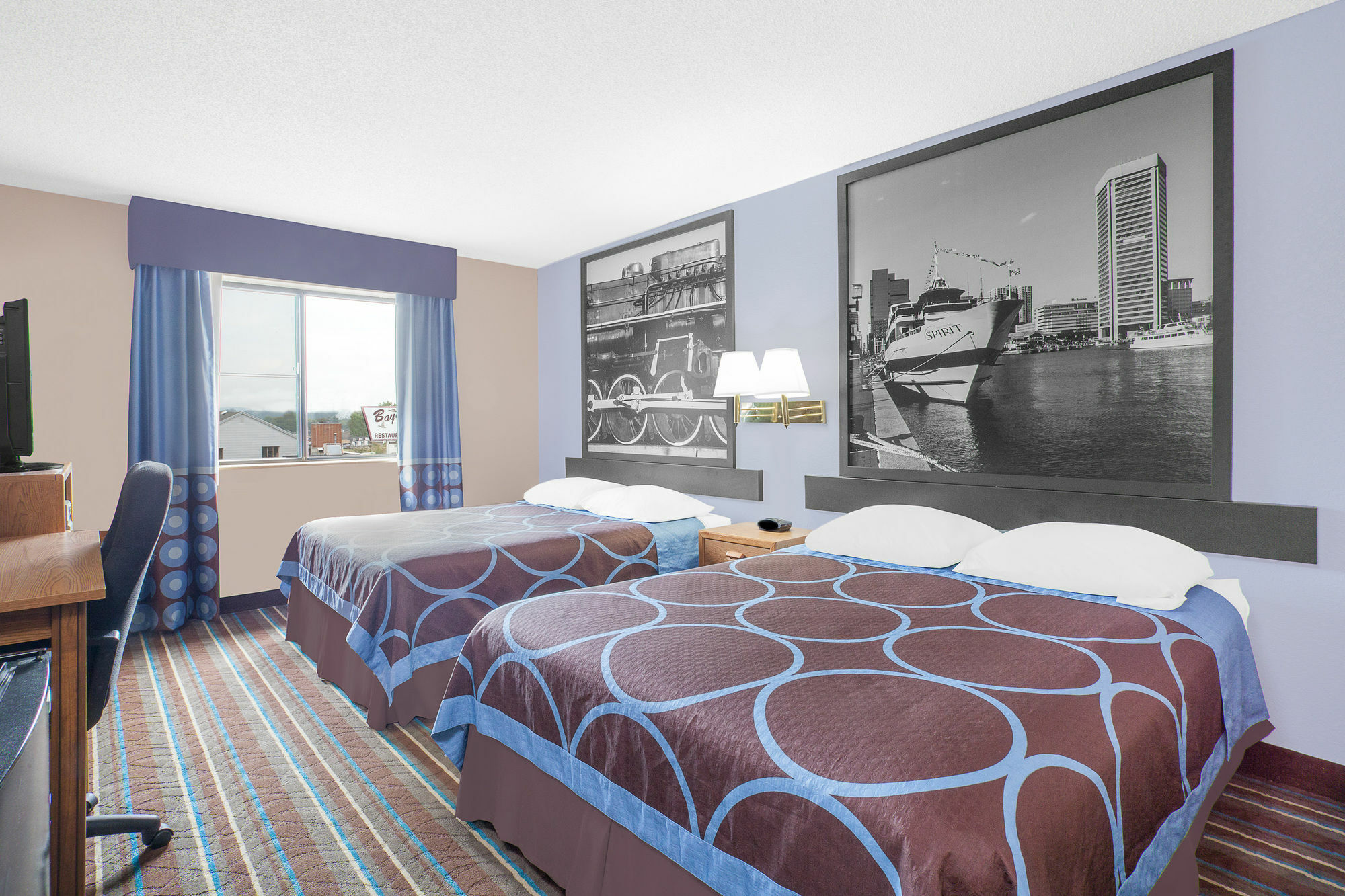 Super 8 By Wyndham Havre De Grace Aberdeen Area Ngoại thất bức ảnh